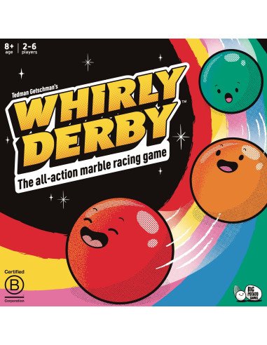 Whirly Derby FR - PRECOMMANDE