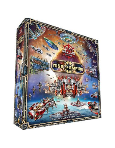 Star Realms : Rise of Empire -...