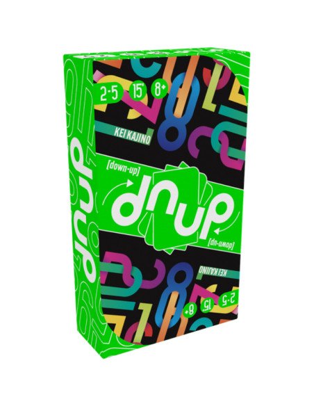 Dnup - Jeu de société