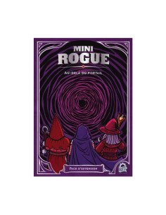 Mini Rogue - Saison 2 - Au dela du Portail - Extension de jeu de cartes