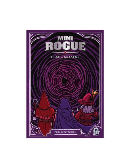 Mini Rogue - Saison 2 - Au dela du Portail - PRECOMMANDE