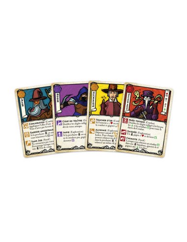 Mini Rogue - Saison 2 - Au dela du Portail - Extension de jeu de cartes
