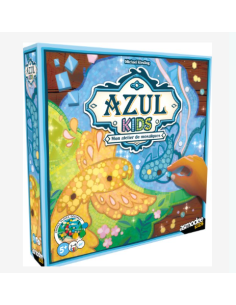 Azul Kids - PRECOMMANDE