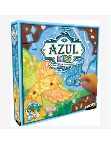 Azul Kids - PRECOMMANDE