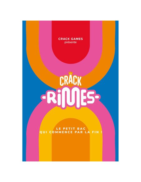 Crack Rimes - PRECOMMANDE
