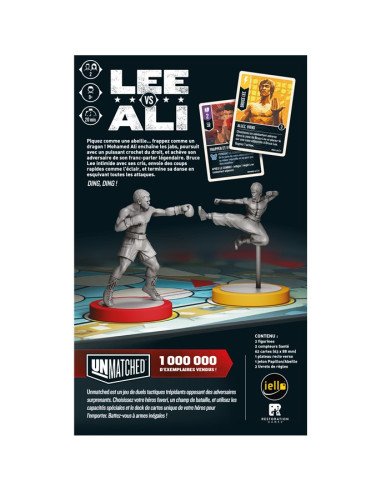 Unmatched - Bruce Lee Vs Mohammed Ali...