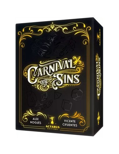 Carnival of Sins