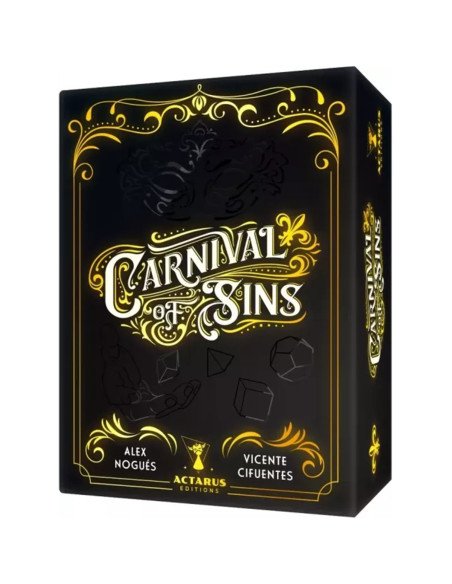 Carnival of Sins