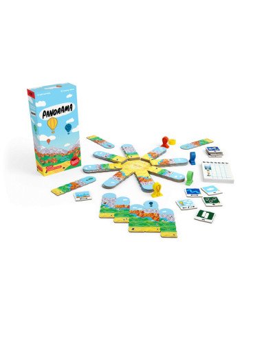 Panorama - PRECOMMANDE