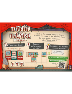 Le Petit Théâtre - PRECOMMANDE 2