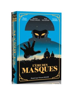 L'Ere des Masques - Jeu de société