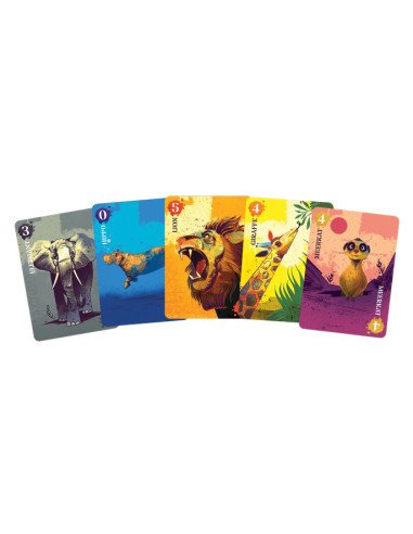 Botswana - Jeu de société