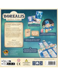 Borealis : Expéditions... 2