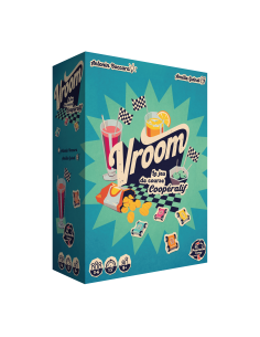 Vrooms - Jeu de société coopératif