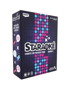 Staraoké - PRECOMMANDE