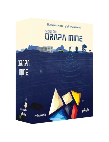 Orapa Mine - Jeu de Déduction