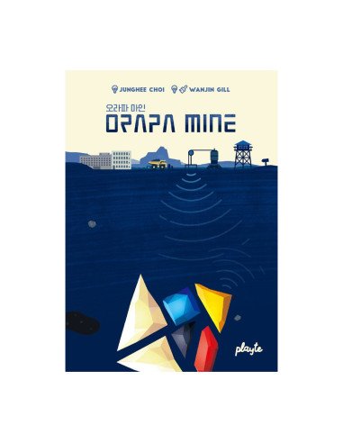 Orapa Mine - Jeu de Déduction