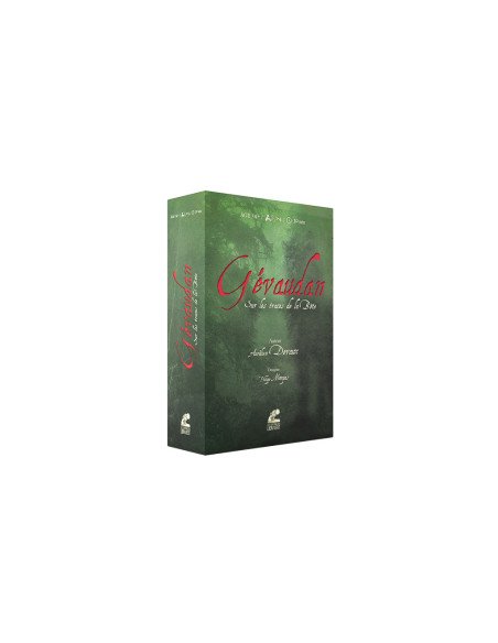 Gevaudan : Sur les traces de la Bête - PRECOMMANDE