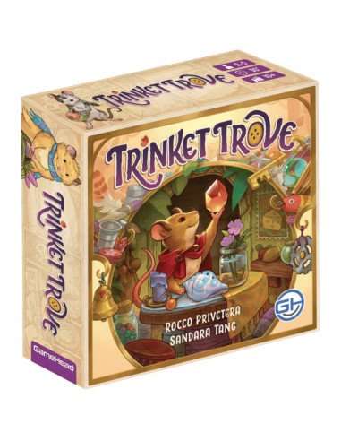 Trinket Trove - PRECOMMANDE
