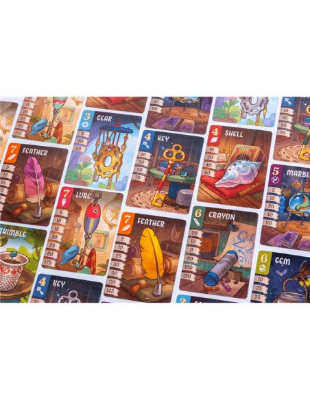 Trinket Trove - PRECOMMANDE