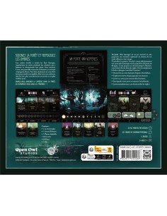Storyfold – Bois Sauvages - Jeu de société 2
