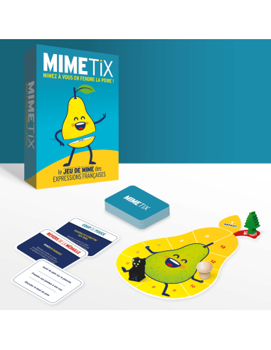 Mimetix (Nv. Version 2026)