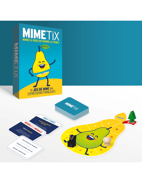 Mimetix (Nv. Version 2026)