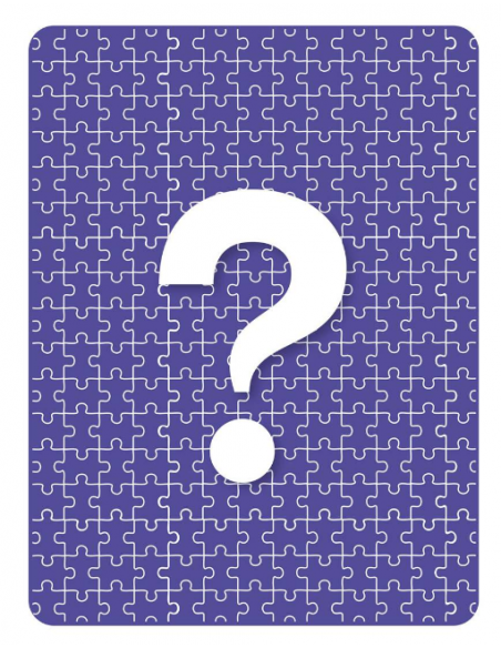 Puzzle TWIST 1000p : Bunny Kingdom in the Sky