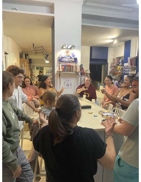 Soirée Jeux de société GAMBETTA - Vendredi 17 avril à 19h30