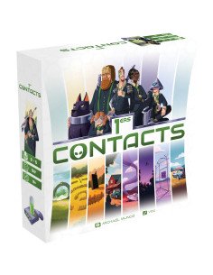 1ers contacts - PRECOMMANDE