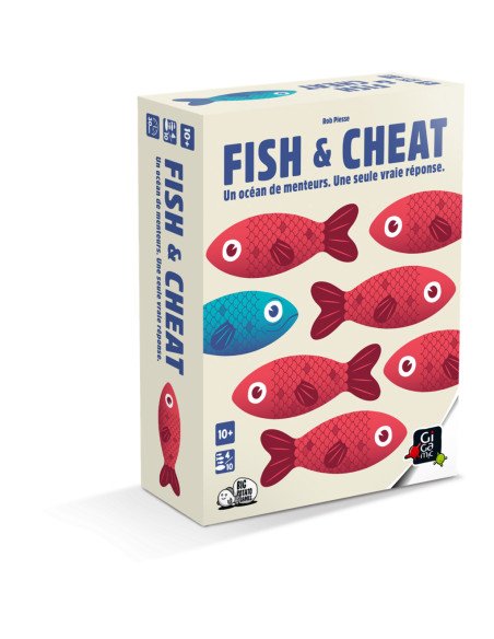 Fish & Cheat