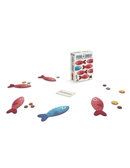 Fish & Cheat