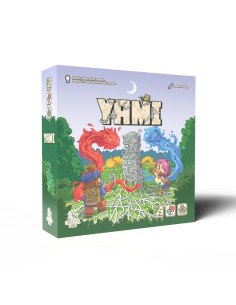 Yami - PRECOMMANDE