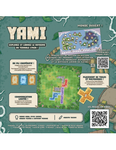 Yami - PRECOMMANDE 2