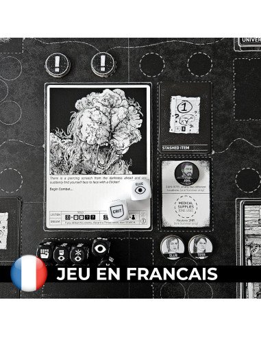 The Last of Us : Escape The Dark -...