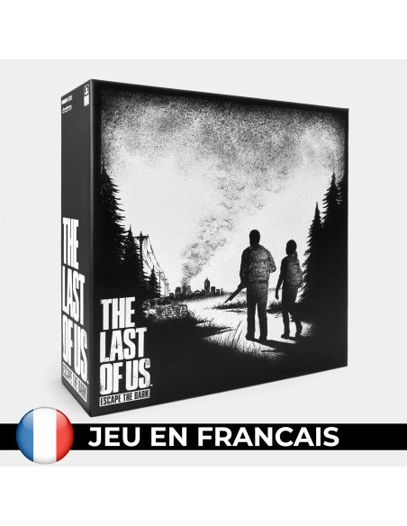 The Last of Us : Escape The Dark - PRECOMMANDE