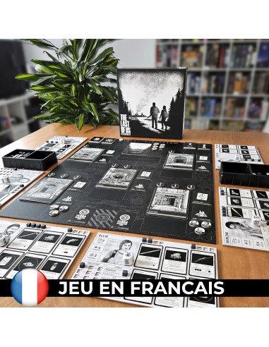 The Last of Us : Escape The Dark -...