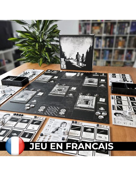 The Last of Us : Escape The Dark - PRECOMMANDE