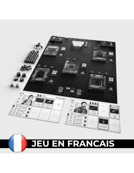 The Last of Us : Escape The Dark - PRECOMMANDE