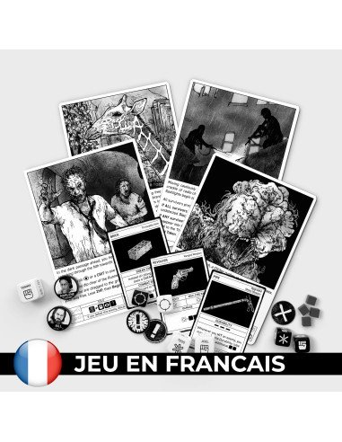 The Last of Us : Escape The Dark -...