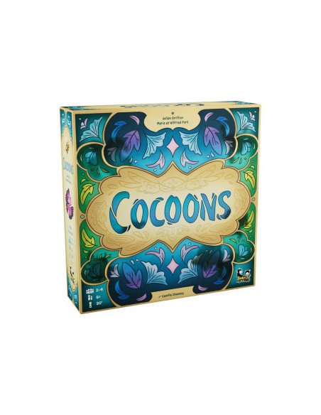 Cocoons - Jeu de société coopératif