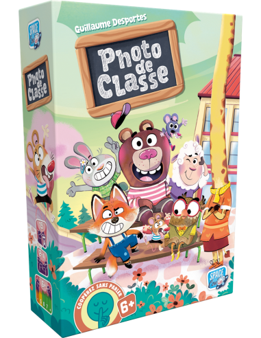 Photo de Classe - Souvenirs Scolaires