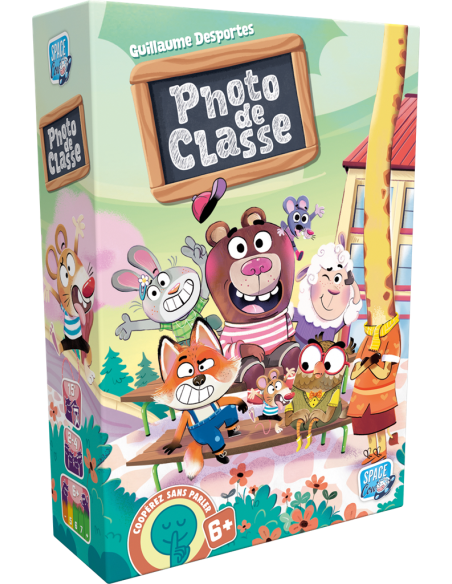 Photo de Classe - Souvenirs Scolaires