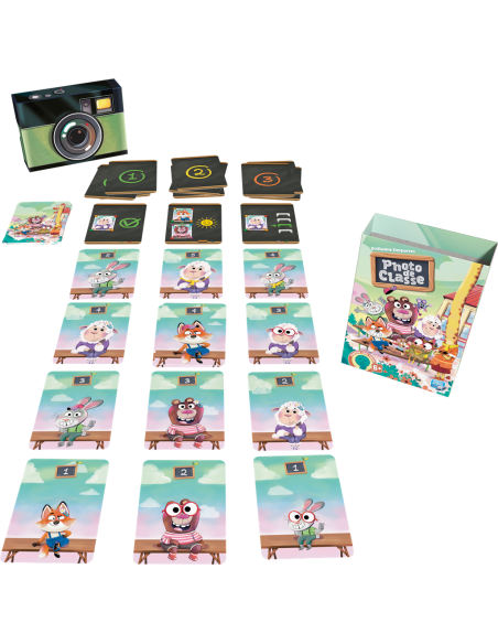 Photo de Classe - Souvenirs Scolaires