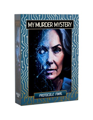 My Murder Mystery - Protocole Final -...