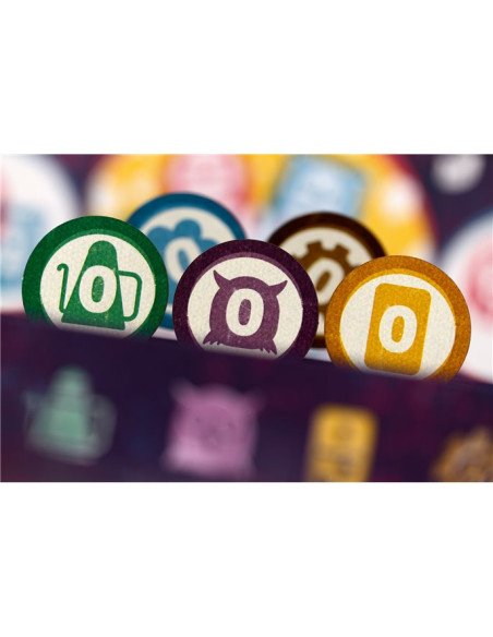 Charuma - PRECOMMANDE