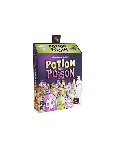 Potion ou Poison - Jeu de société
