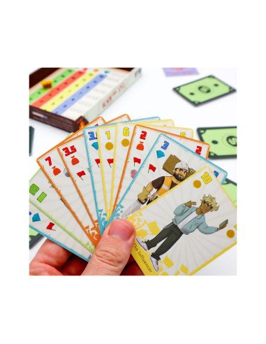 Tax the Rich - Jeu de cartes
