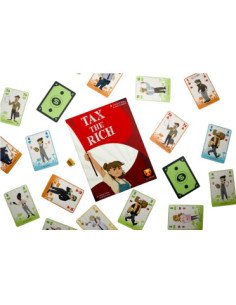 Tax the Rich - Jeu de cartes 2