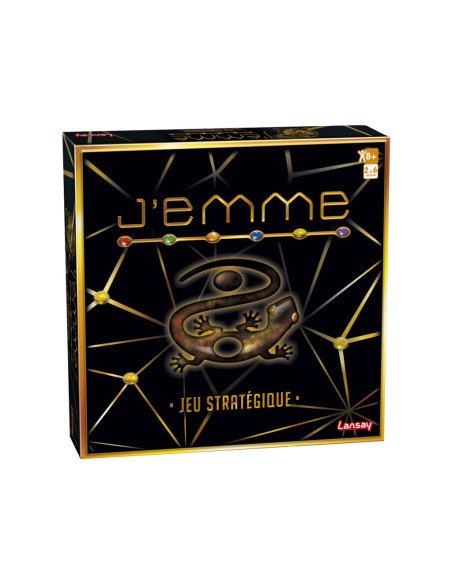 J'emme - Jeu de société